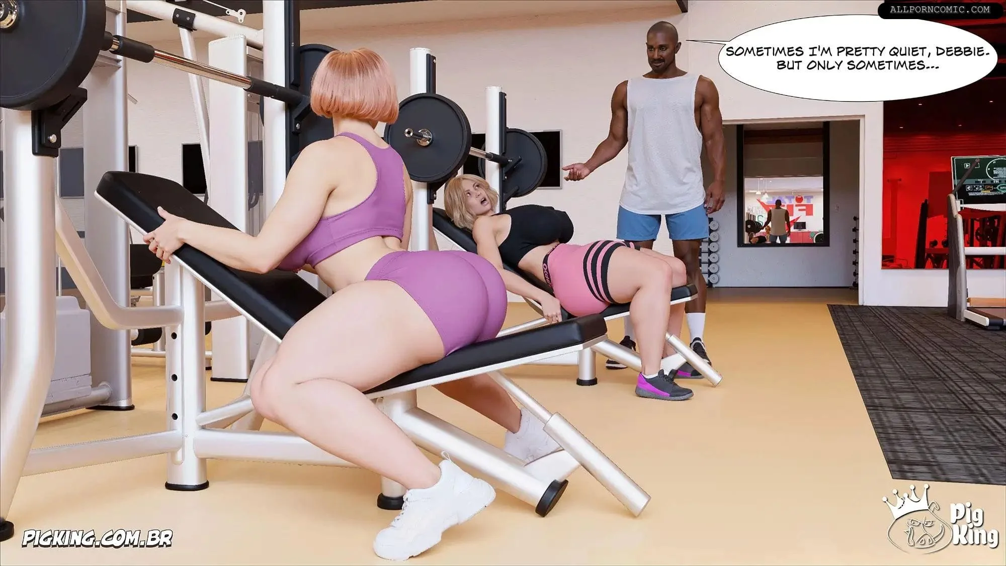 Louise [CrazyDad3D] - 18 . Louise - Chapter 18 - Page 83
