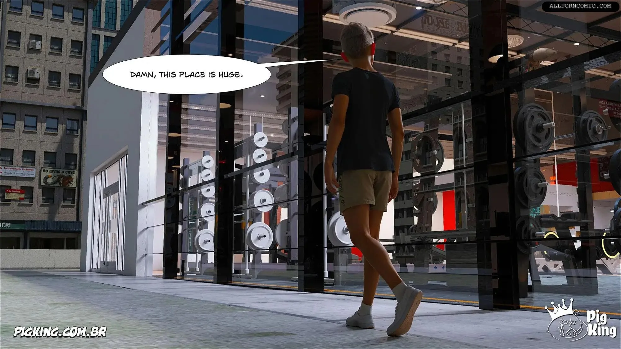 Louise [CrazyDad3D] - 18 . Louise - Chapter 18 - Page 94