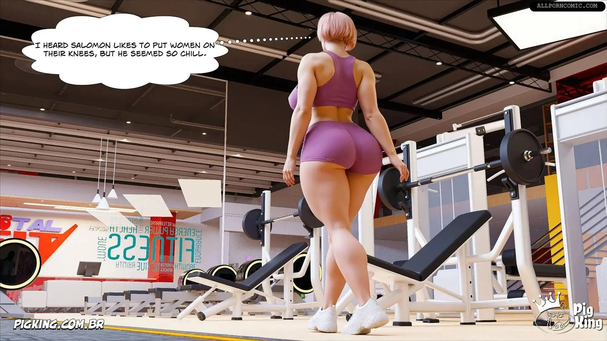 Louise [CrazyDad3D] - 18 . Louise - Chapter 18 - Page 97