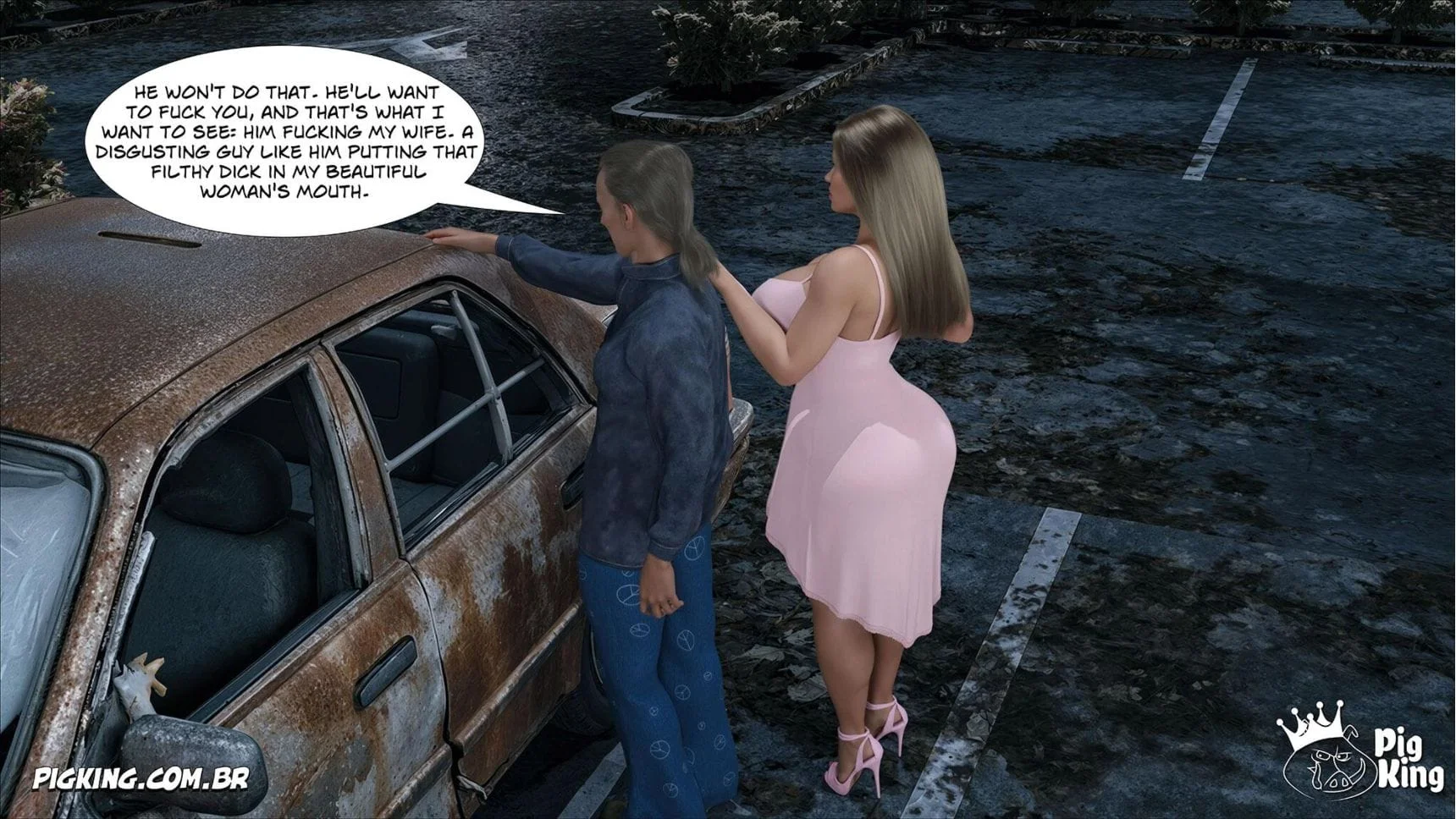 Nicoly [Pigking] - Nicoly 8 - Page 17