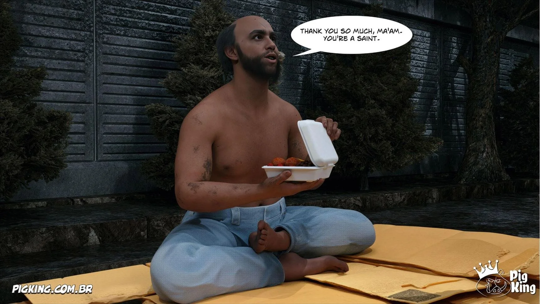 Nicoly [Pigking] - Nicoly 8 - Page 34