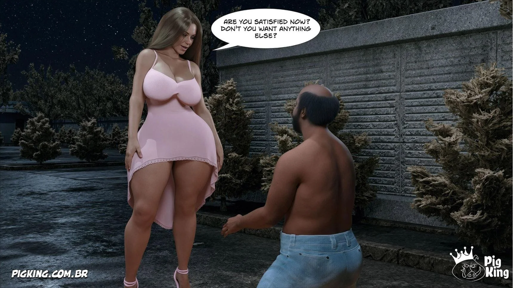 Nicoly [Pigking] - Nicoly 8 - Page 39