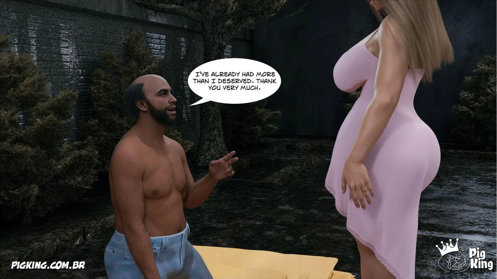 Nicoly [Pigking] - Nicoly 8 - Page 40