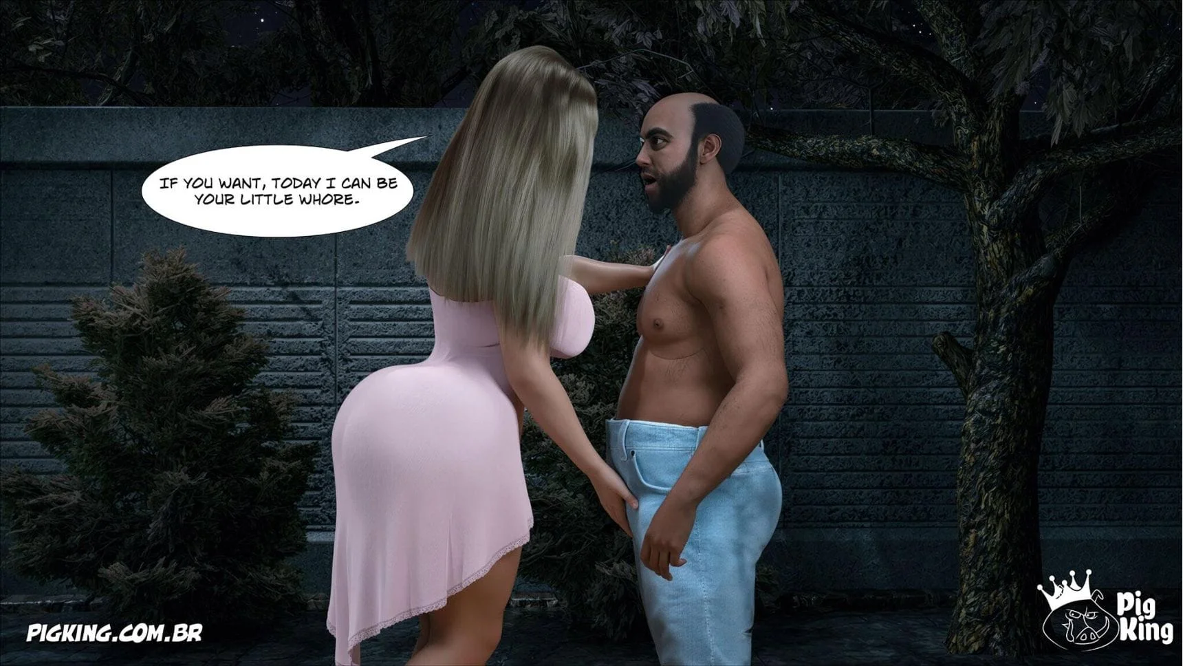 Nicoly [Pigking] - Nicoly 8 - Page 45