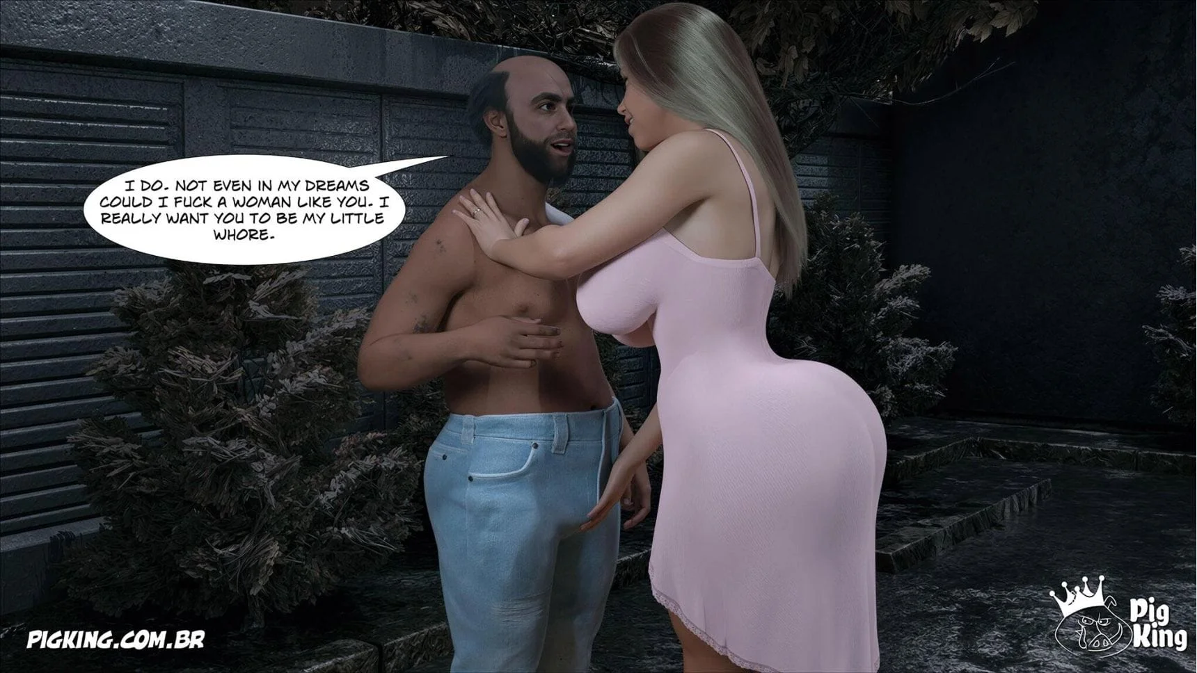 Nicoly [Pigking] - Nicoly 8 - Page 46