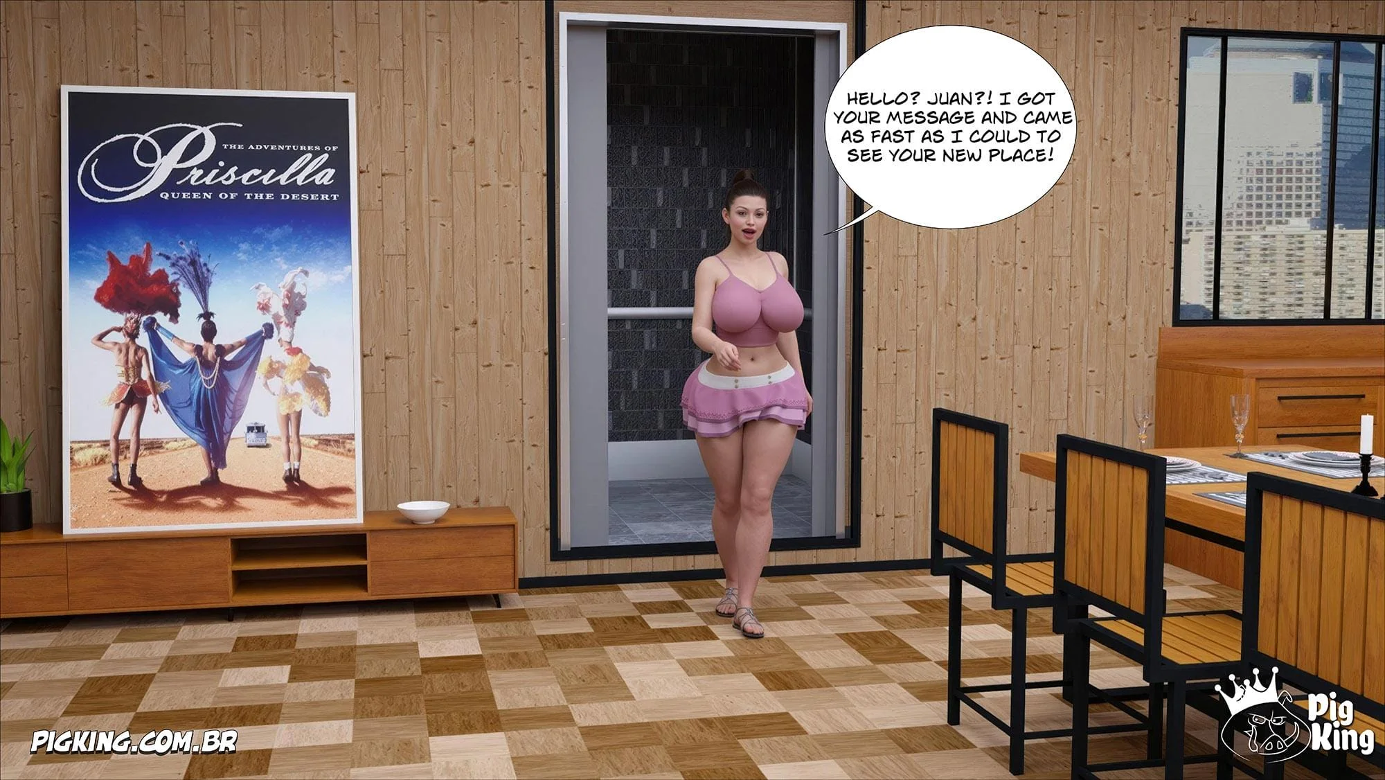 Juan 22-44 [PigKing] - Juan 41 - Page 38