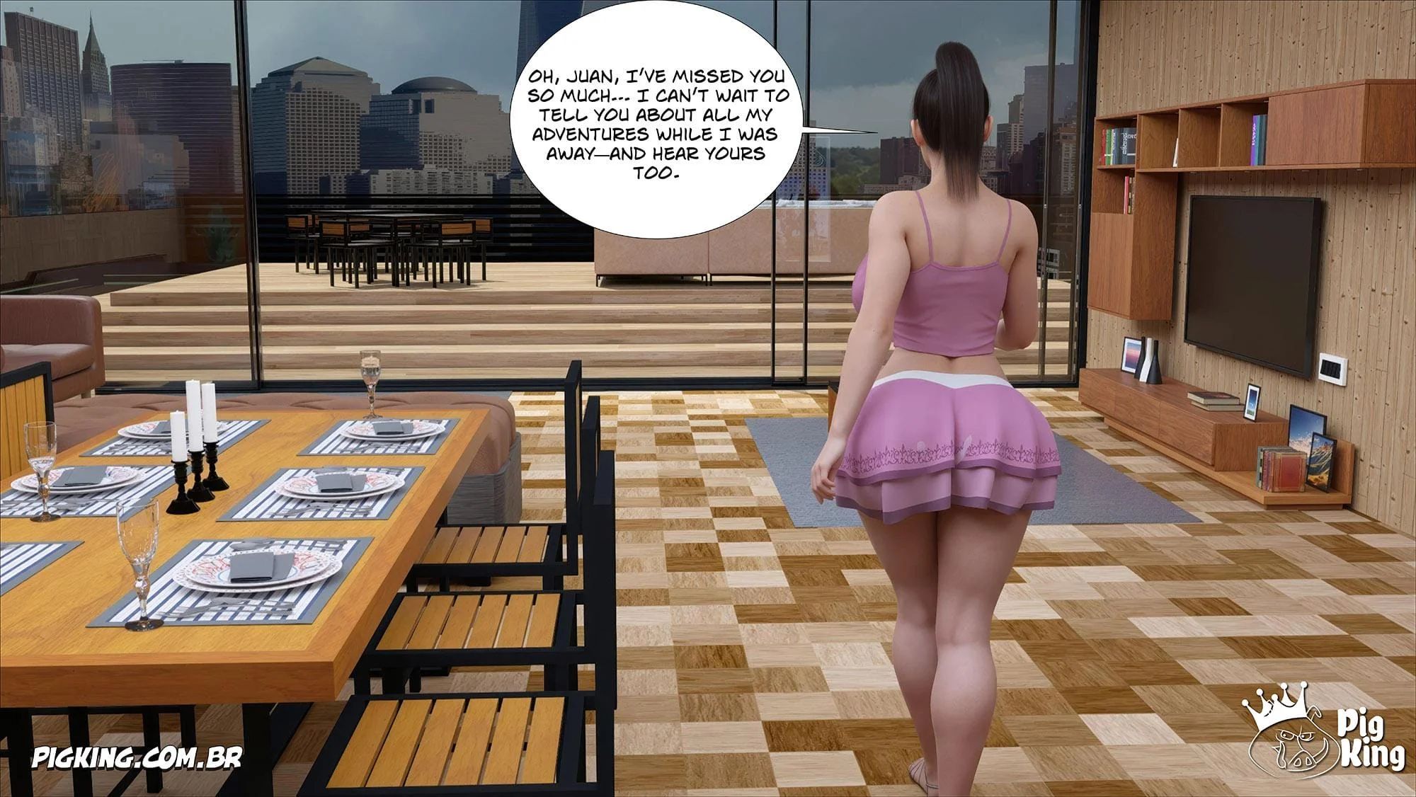 Juan 22-44 [PigKing] - Juan 41 - Page 39