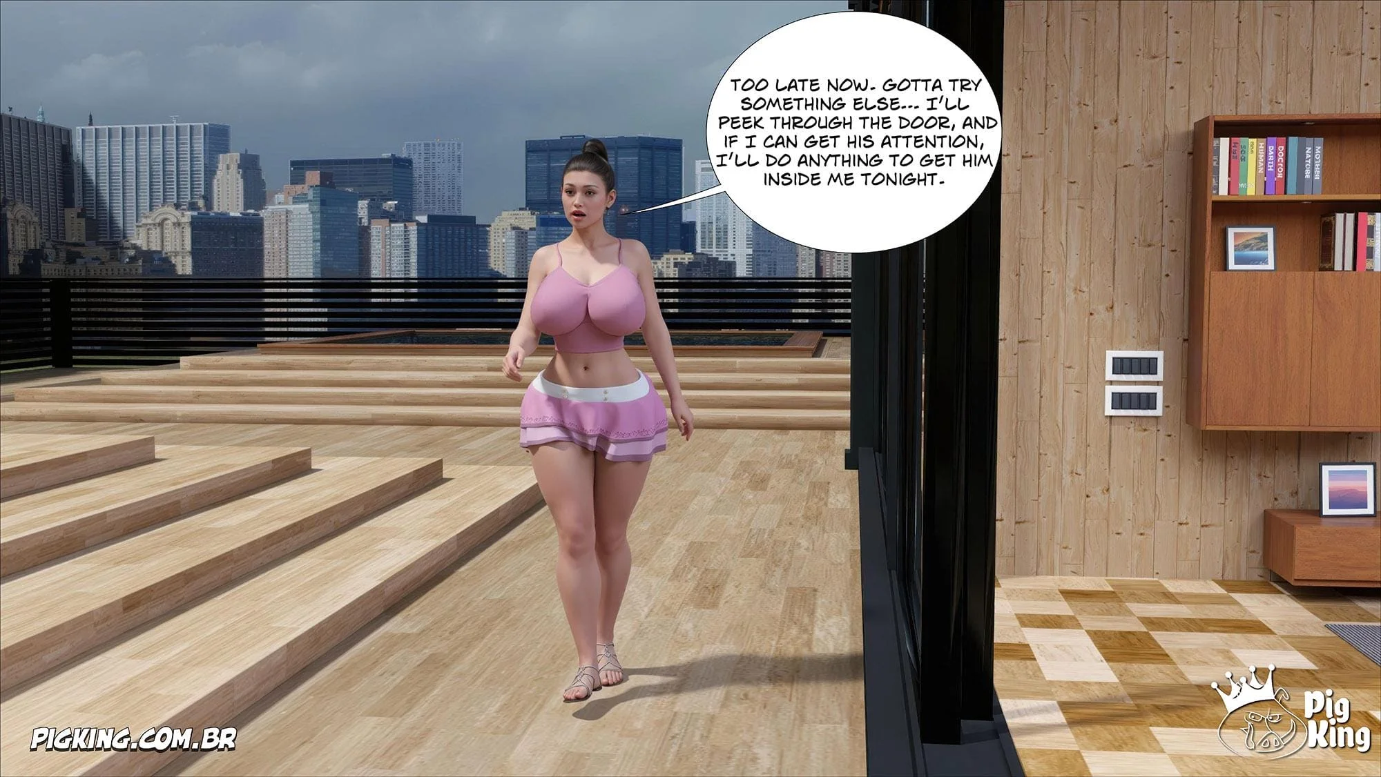 Juan 22-44 [PigKing] - Juan 41 - Page 68