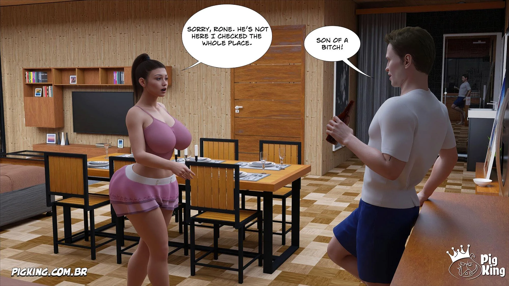 Juan 22-44 [PigKing] - Juan 41 - Page 76