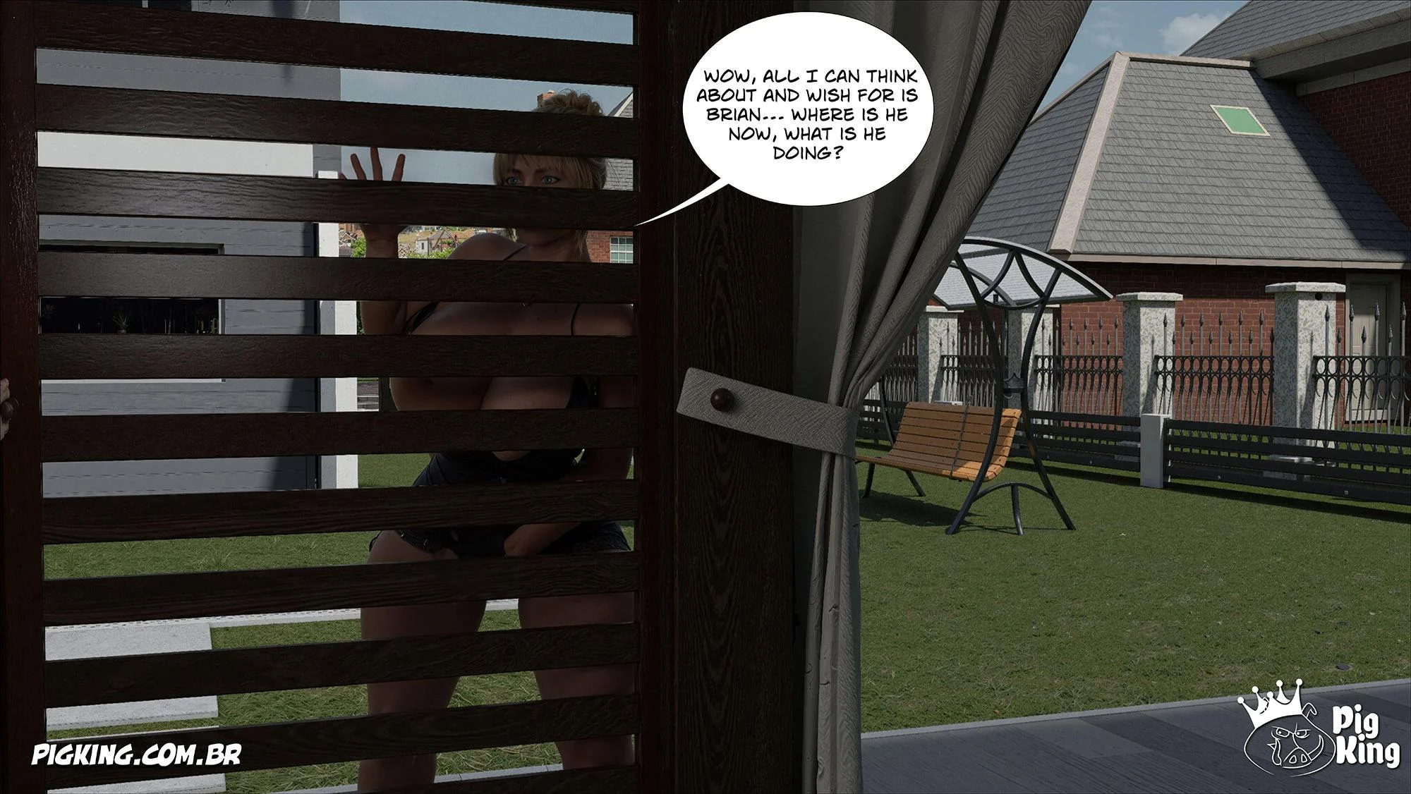 Family Sins 58-77 [Crazydad3d] - 78 . Family Sins - Chapter 78 - Page 2