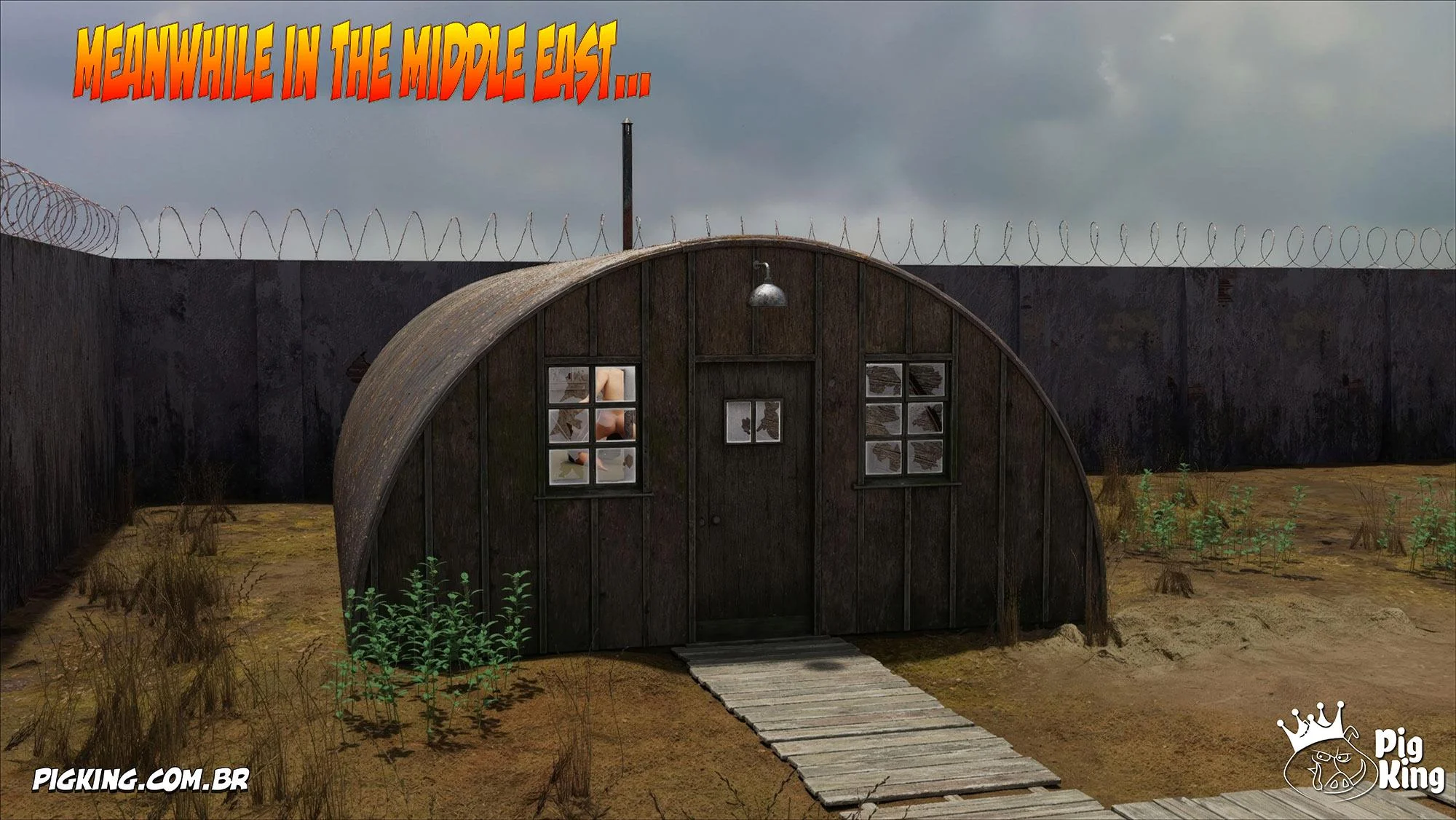 Family Sins 58-77 [Crazydad3d] - 78 . Family Sins - Chapter 78 - Page 3