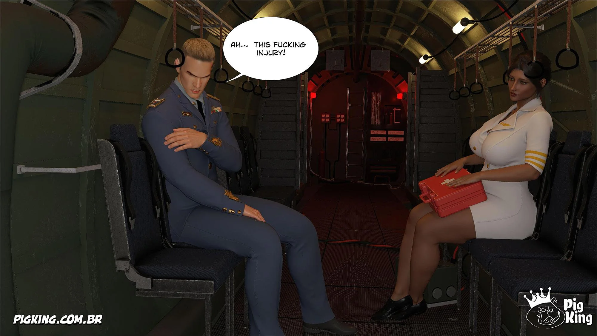 Family Sins 58-77 [Crazydad3d] - 79 . Family Sins - Chapter 79 - Page 3