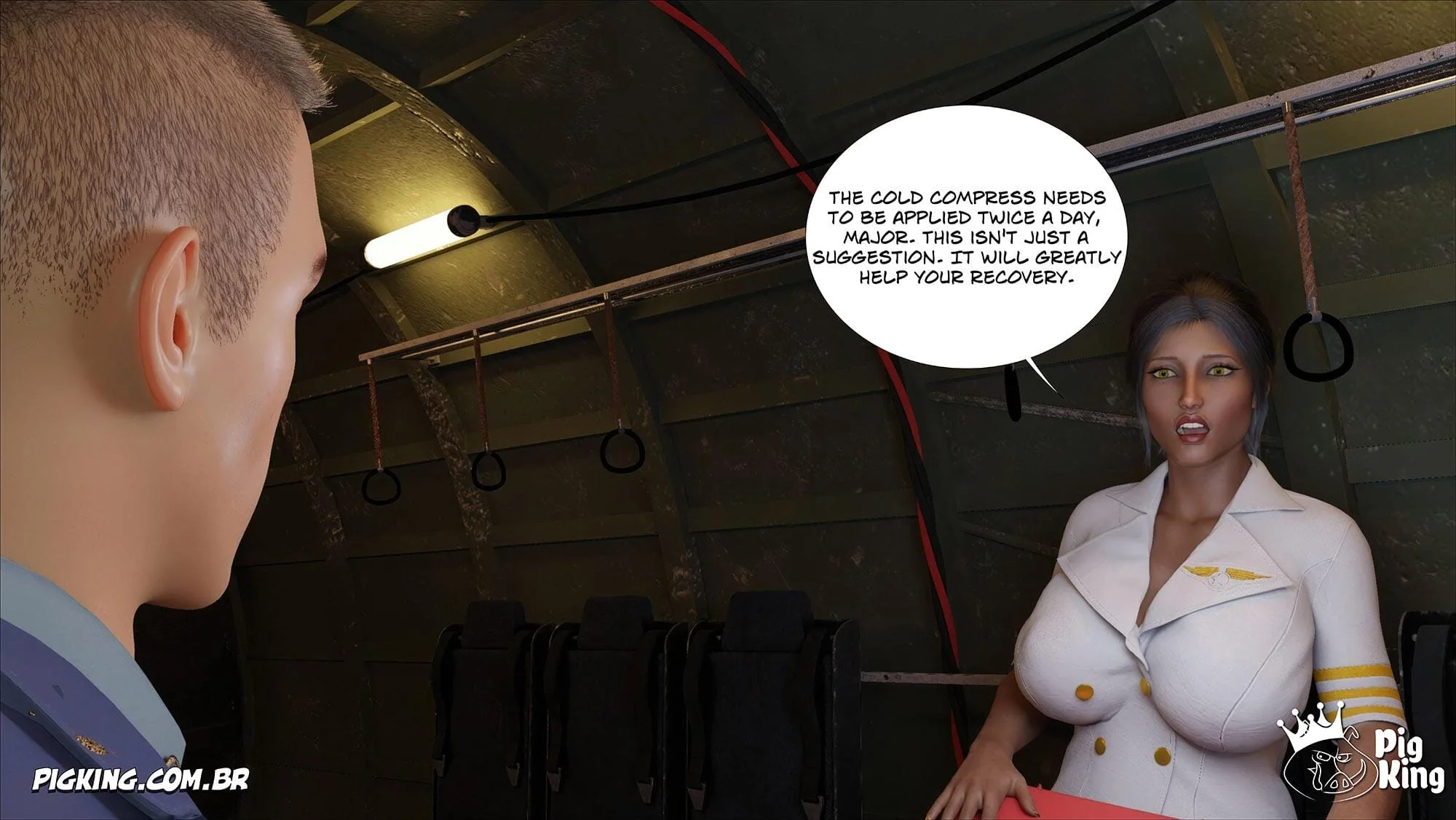Family Sins 58-77 [Crazydad3d] - 79 . Family Sins - Chapter 79 - Page 4