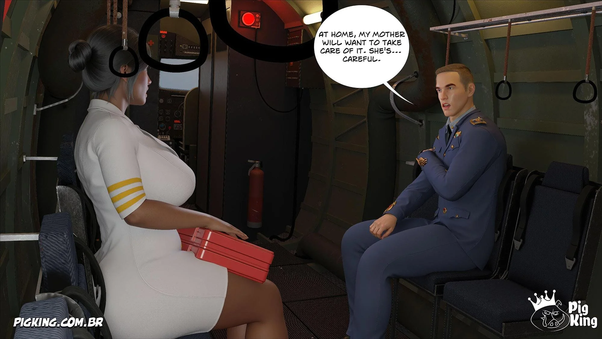 Family Sins 58-77 [Crazydad3d] - 79 . Family Sins - Chapter 79 - Page 5