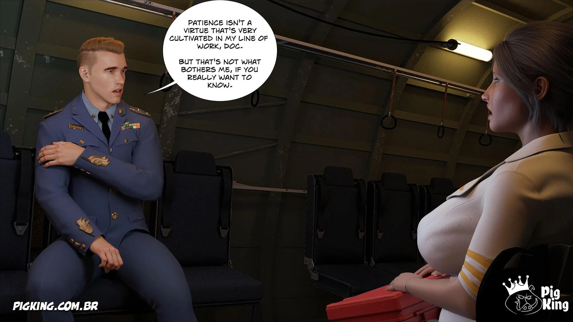 Family Sins 58-77 [Crazydad3d] - 79 . Family Sins - Chapter 79 - Page 7