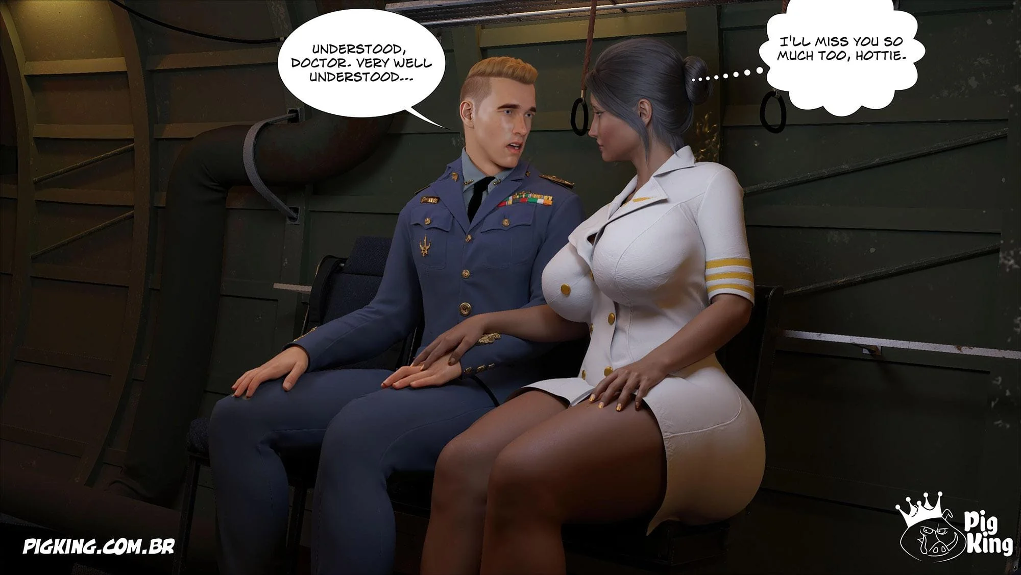 Family Sins 58-77 [Crazydad3d] - 79 . Family Sins - Chapter 79 - Page 11