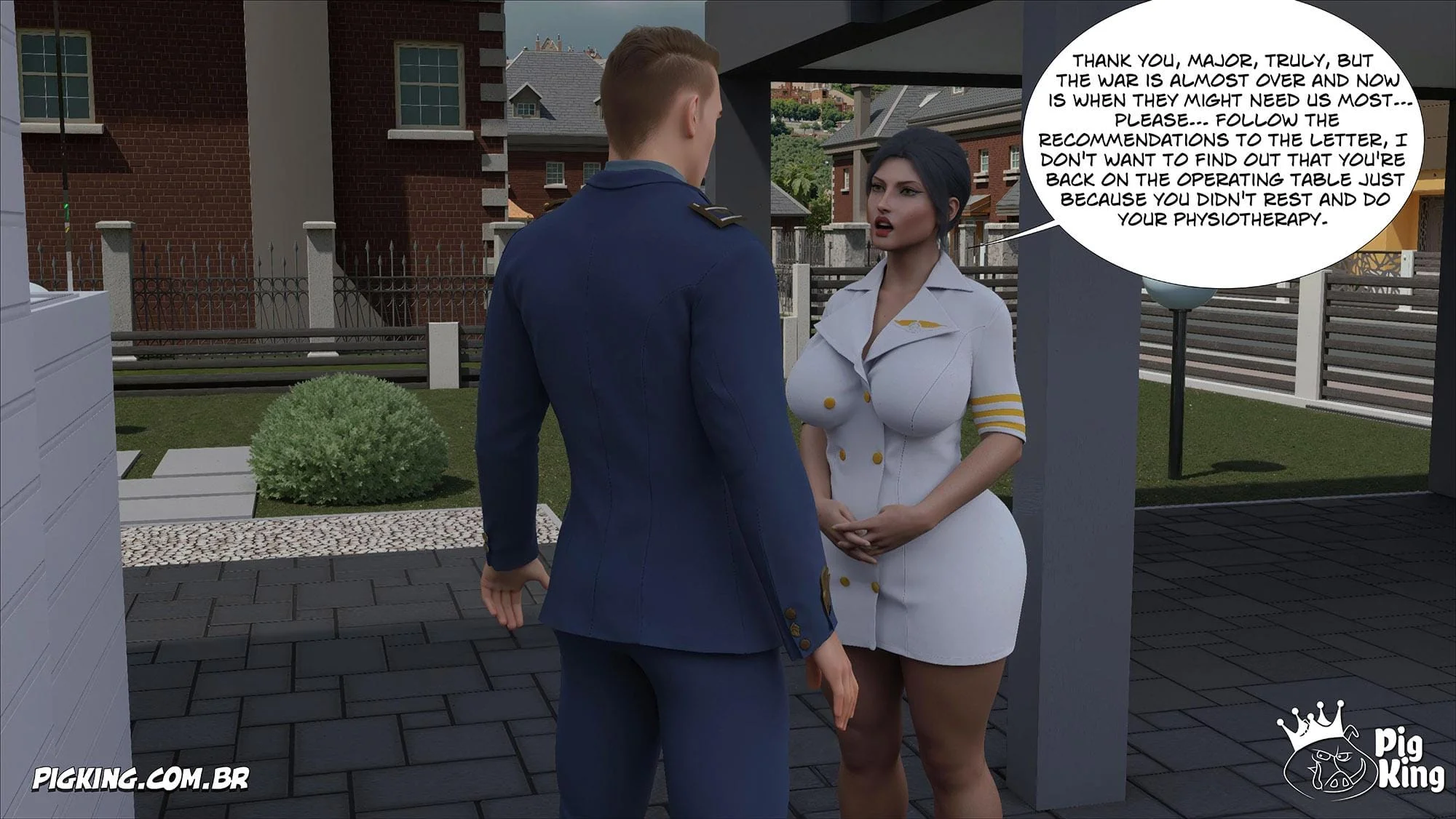 Family Sins 58-77 [Crazydad3d] - 79 . Family Sins - Chapter 79 - Page 26