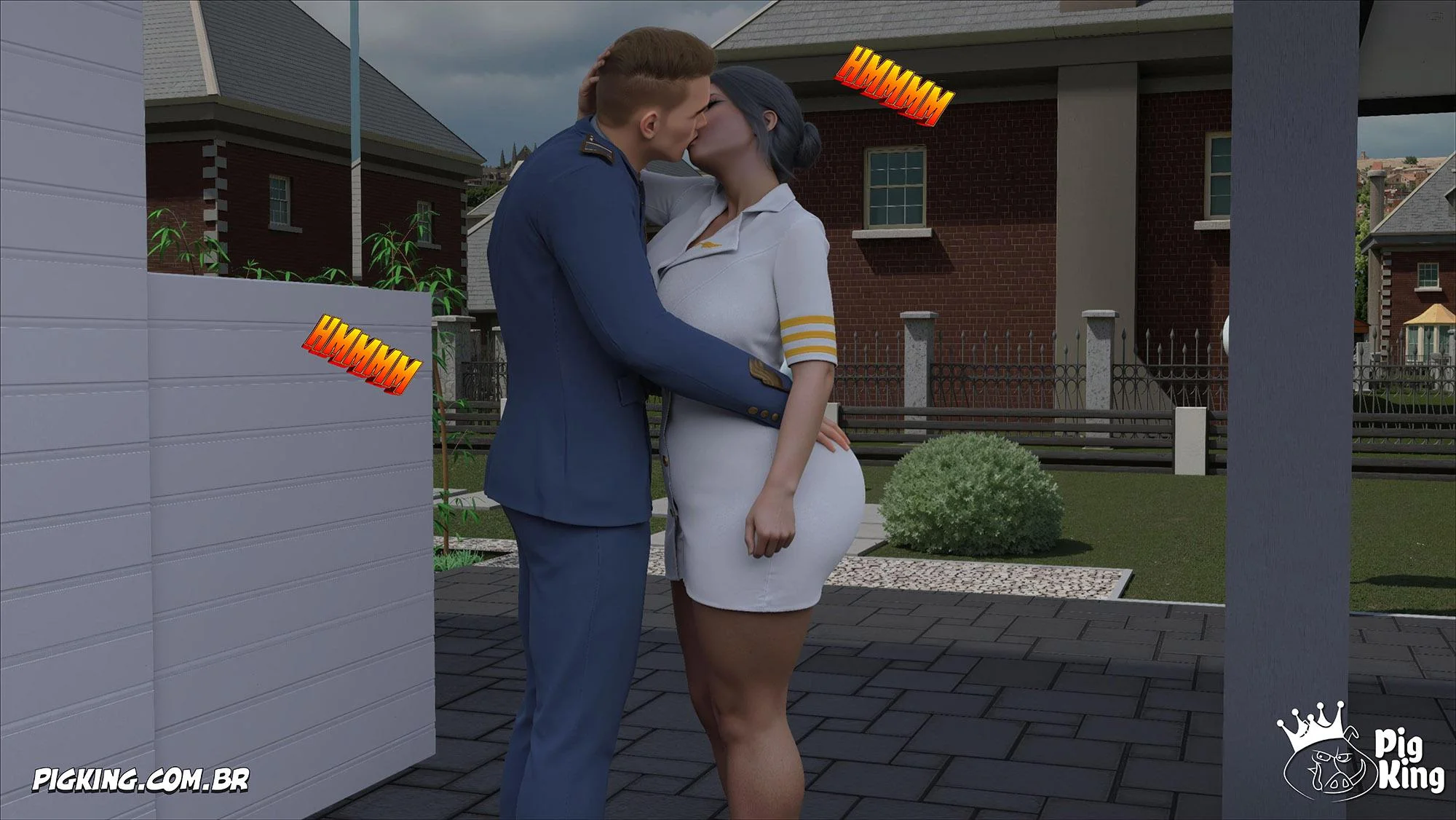 Family Sins 58-77 [Crazydad3d] - 79 . Family Sins - Chapter 79 - Page 31