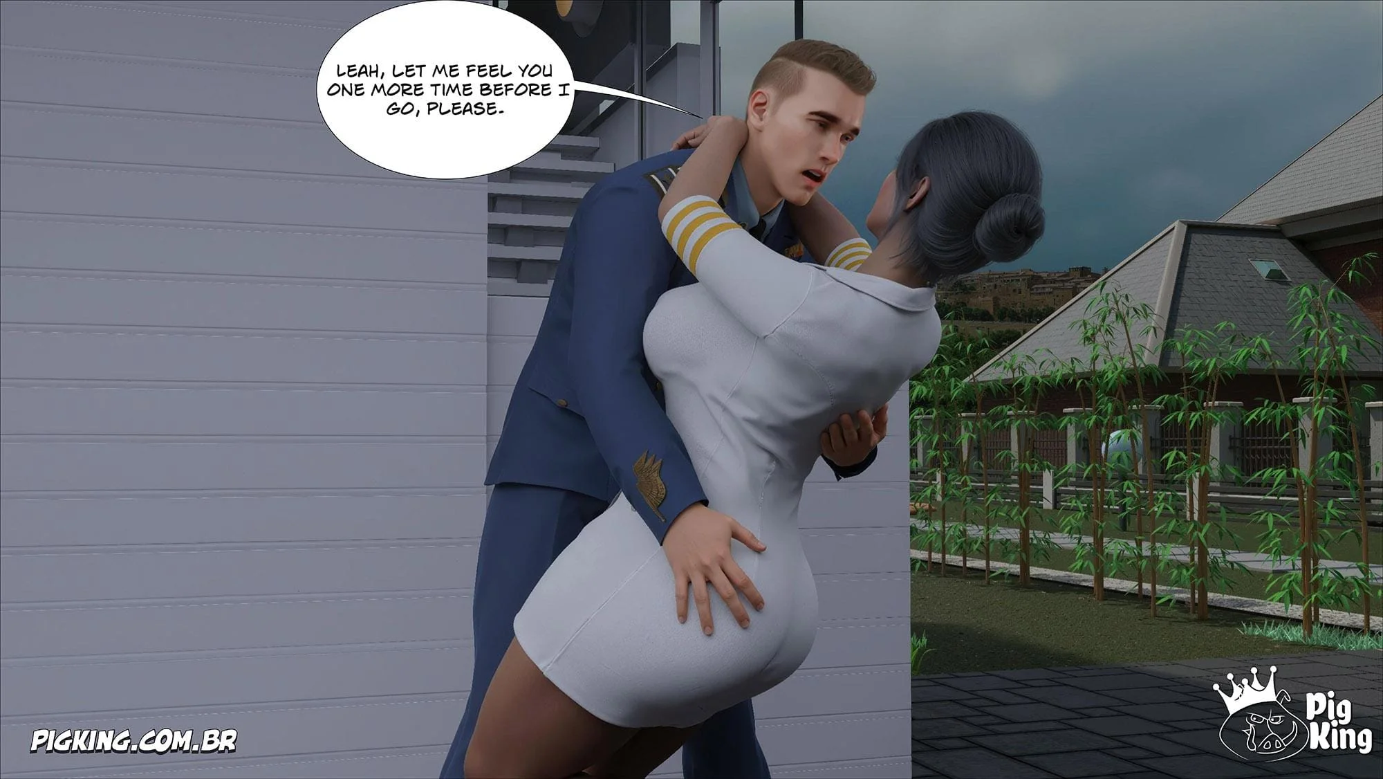 Family Sins 58-77 [Crazydad3d] - 79 . Family Sins - Chapter 79 - Page 32