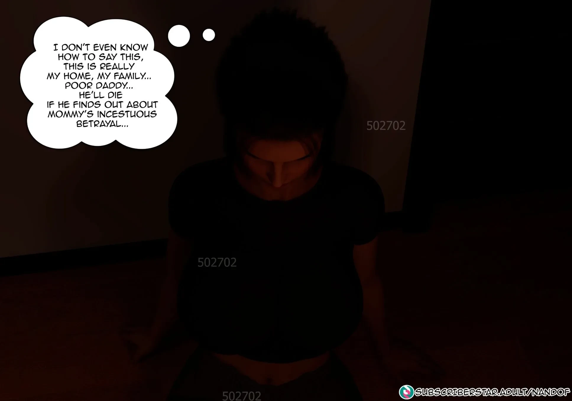 Mom’s Help [NandoF] - Mom's Help 3 - Page 109