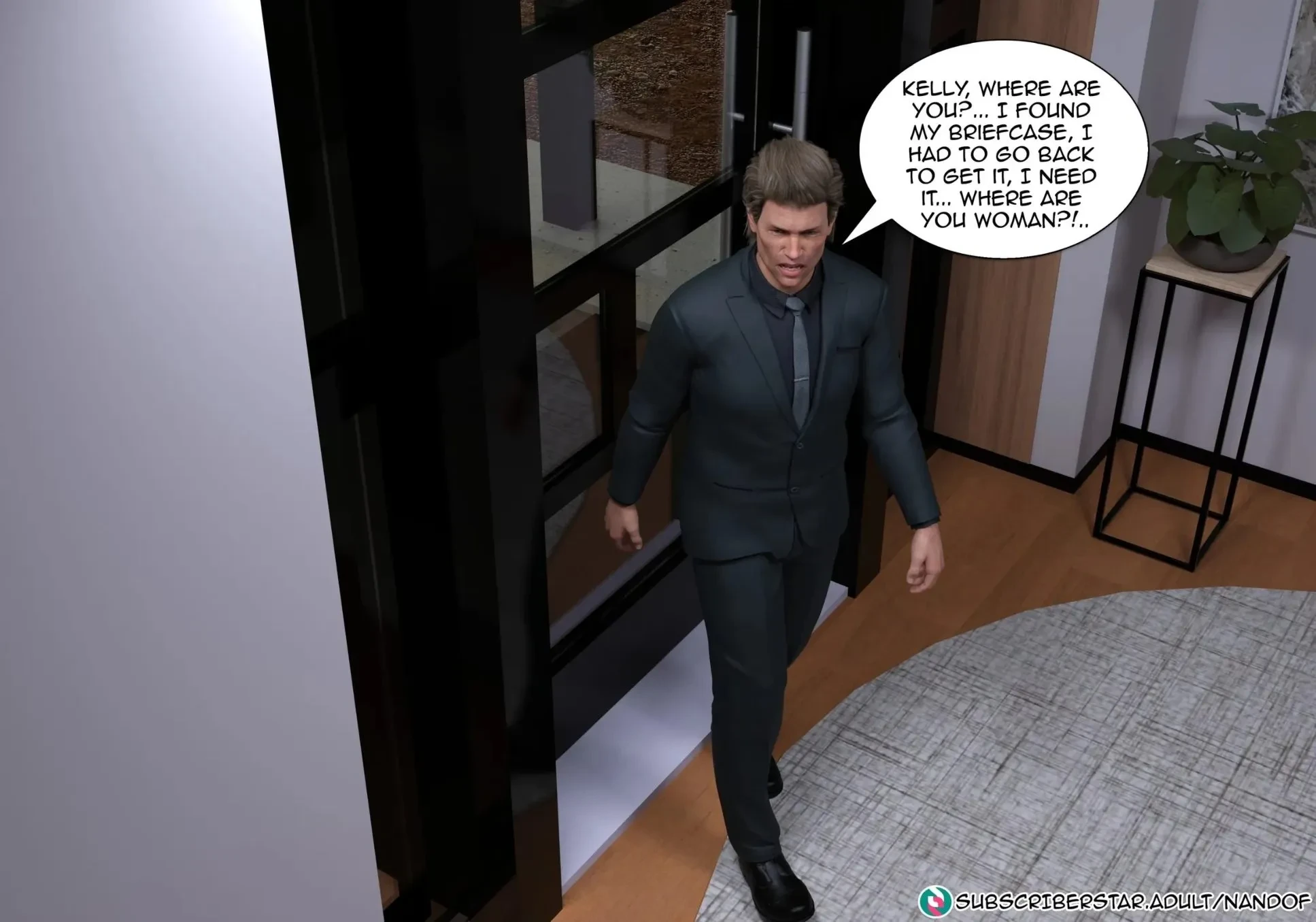 Mom’s Help [NandoF] - Mom's Help 3 - Page 139