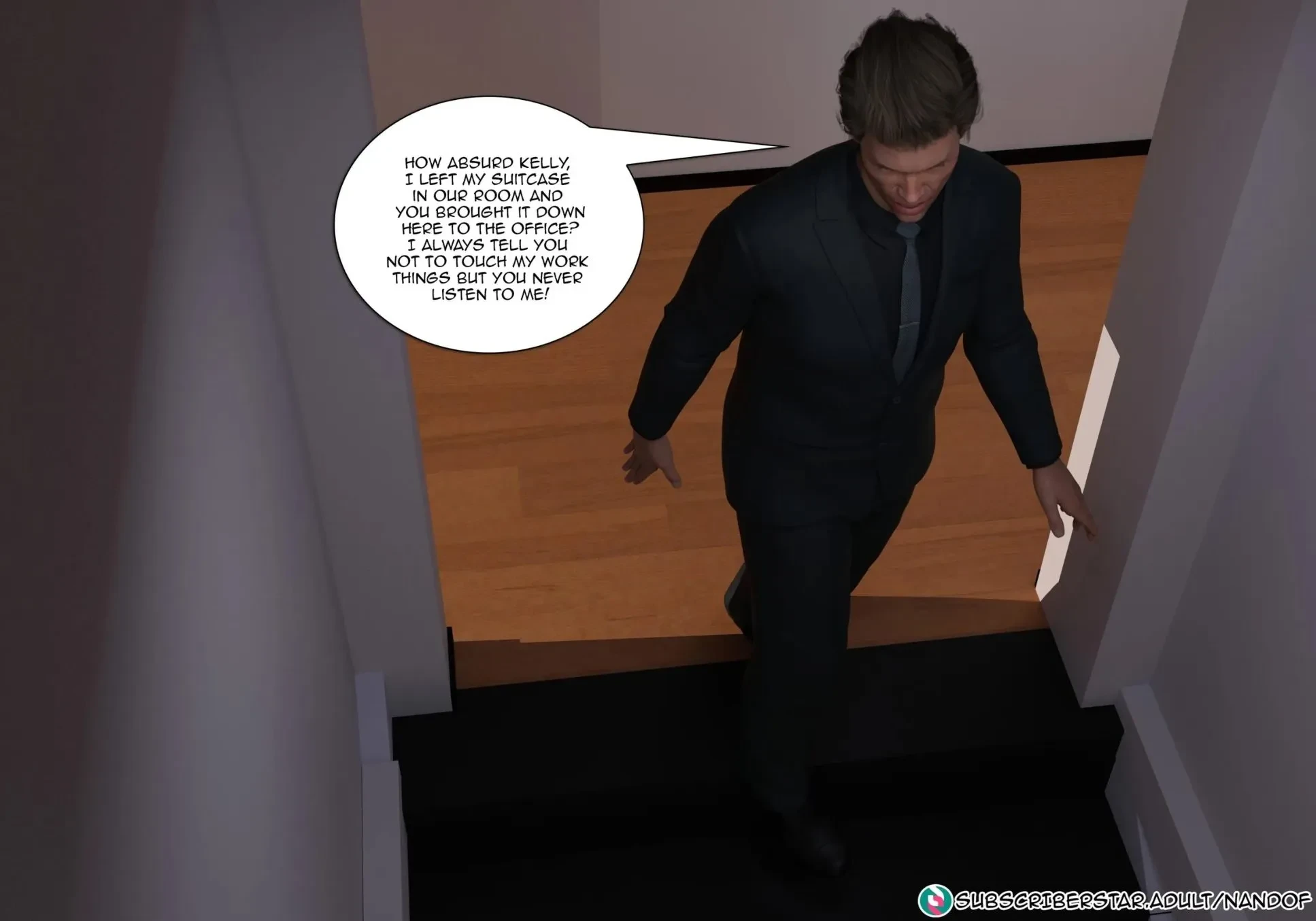 Mom’s Help [NandoF] - Mom's Help 3 - Page 145