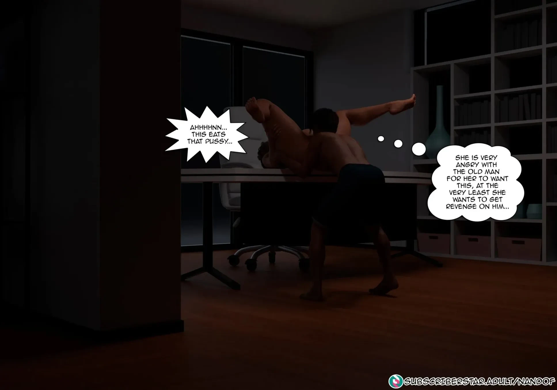 Mom’s Help [NandoF] - Mom's Help 3 - Page 170