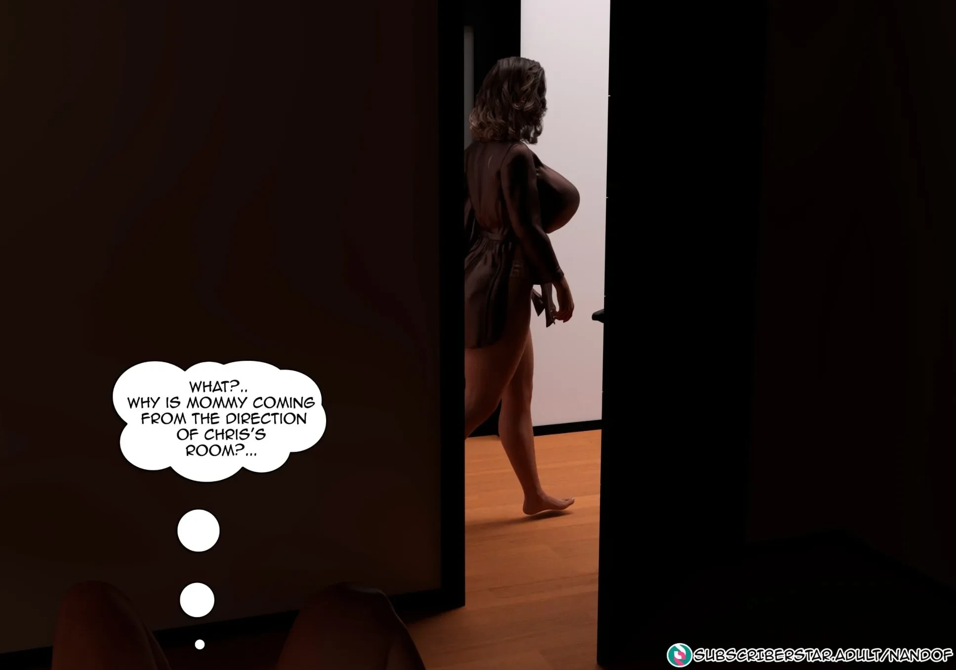 Mom’s Help [NandoF] - Mom's Help 3 - Page 96