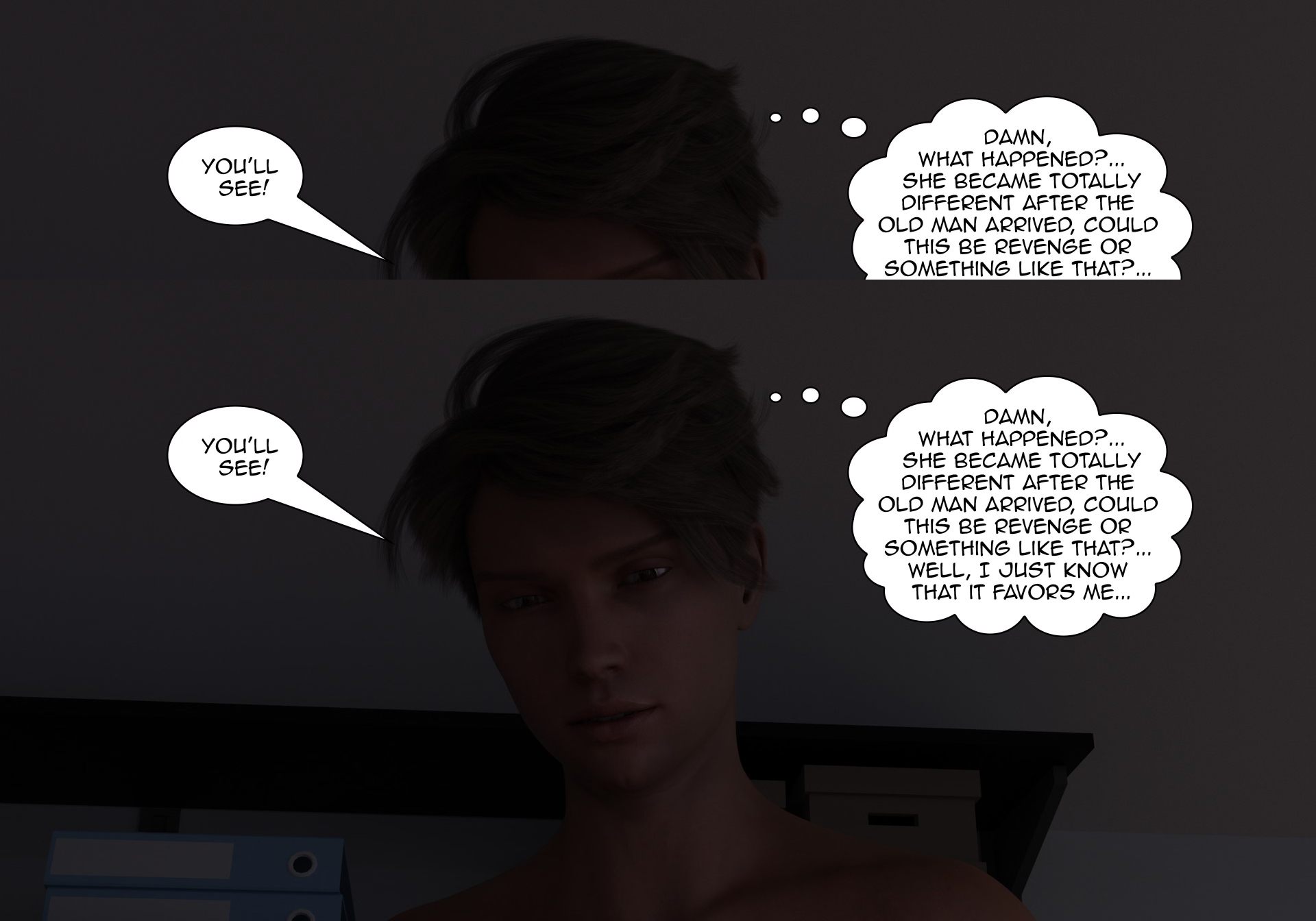 Mom’s Help [NandoF] - 4. Mom's Help - Part 4 - Page 53