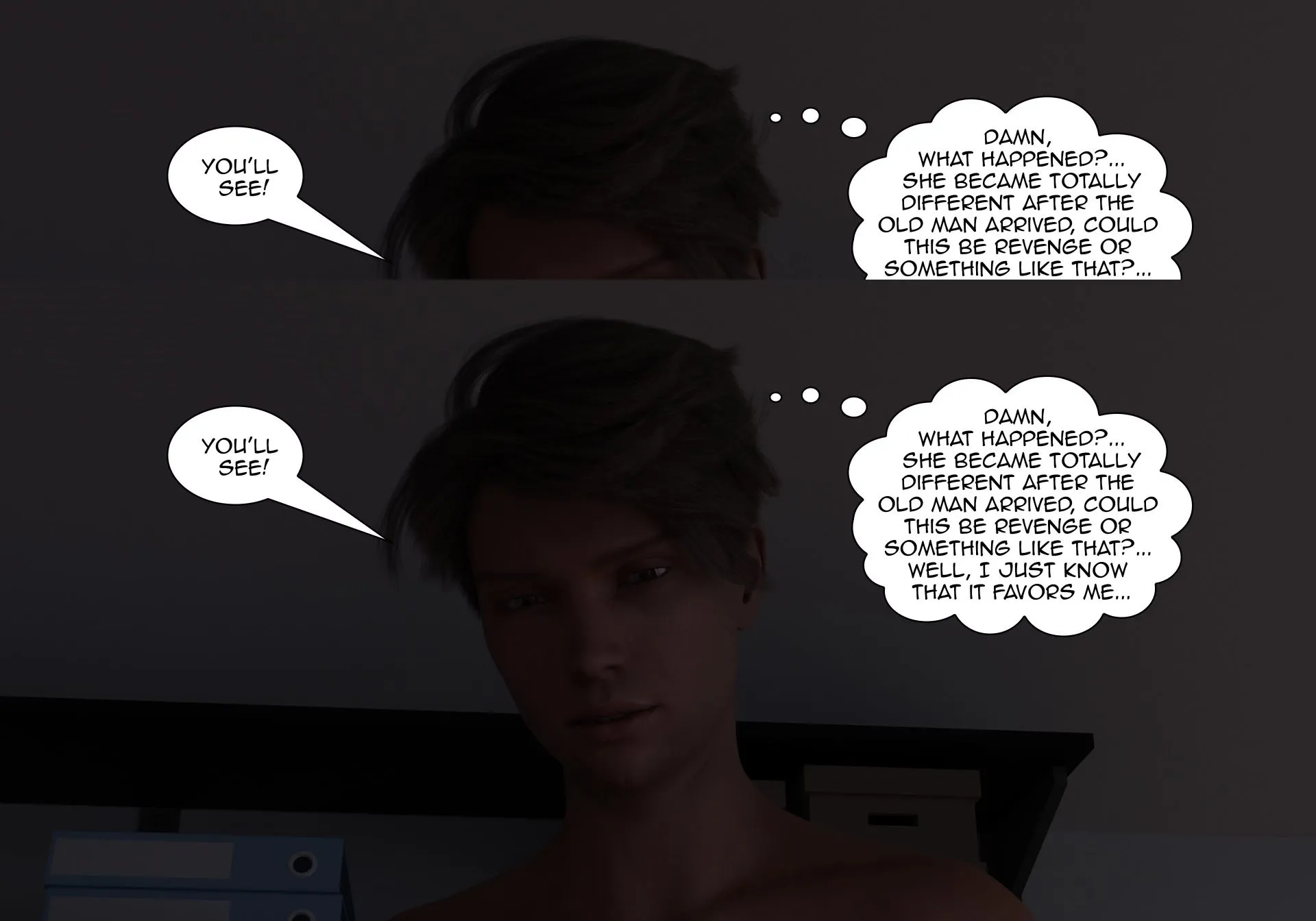 Mom’s Help [NandoF] - 4. Mom's Help - Part 4 - Page 53