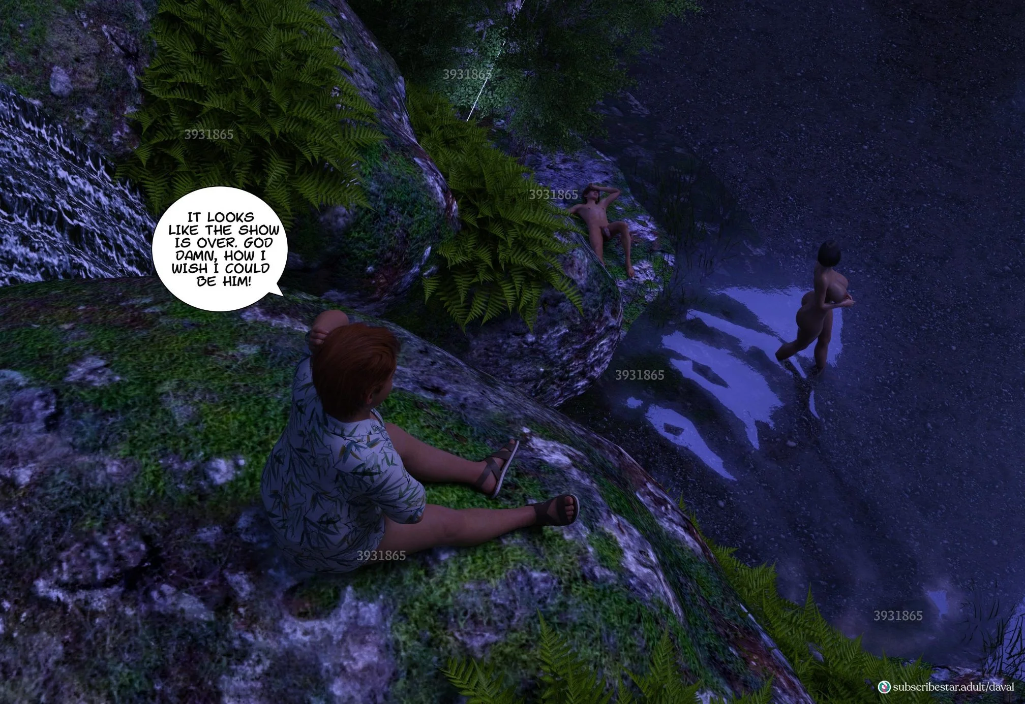 Satisfying Needs 11-15 [Daval3D] - Satisfying Needs 15 - Page 11