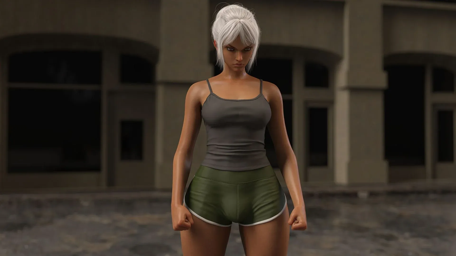 Shield and Maid [Kizaru3D] - 1 . Shield And Maid - Chapter 1 - Page 6