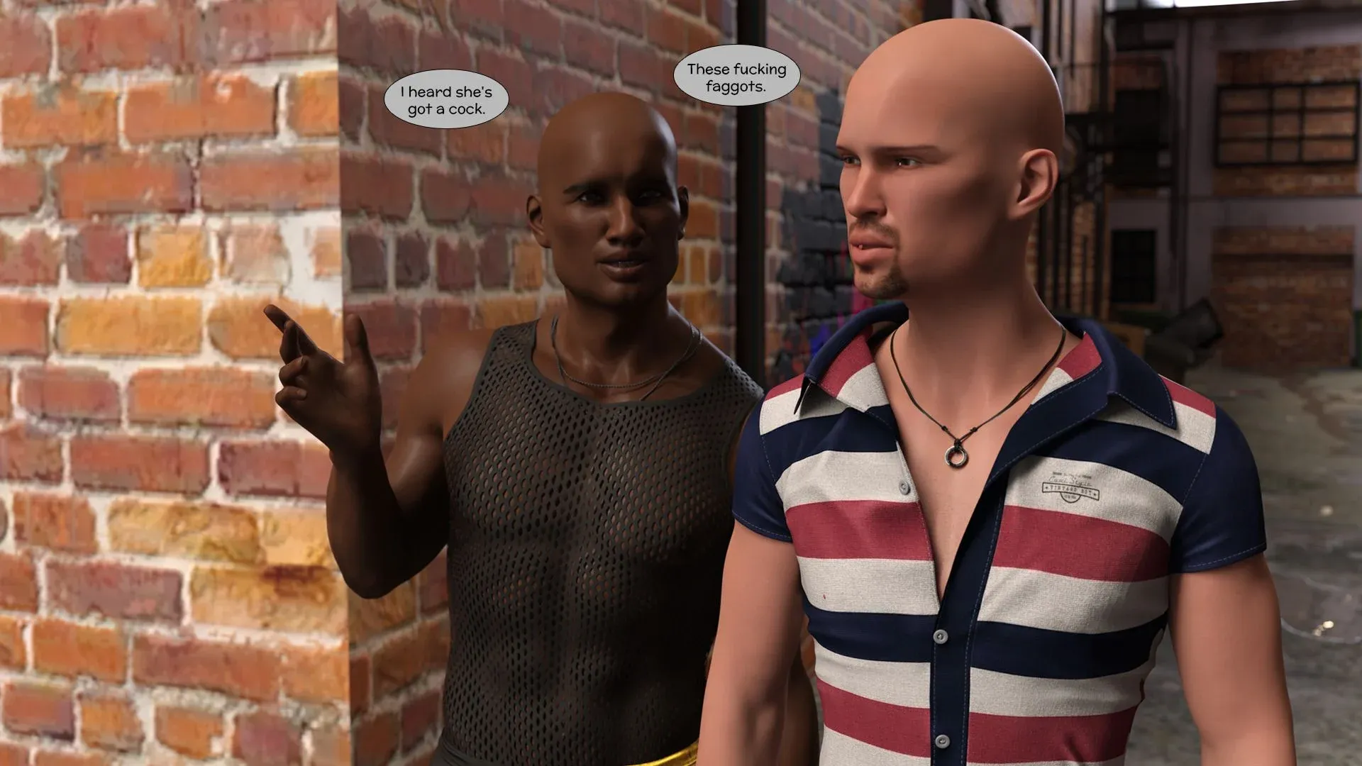 Shield and Maid [Kizaru3D] - 1 . Shield And Maid - Chapter 1 - Page 21