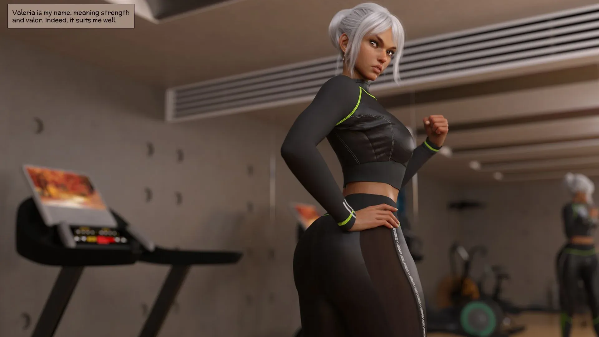 Shield and Maid [Kizaru3D] - 1 . Shield And Maid - Chapter 1 - Page 36
