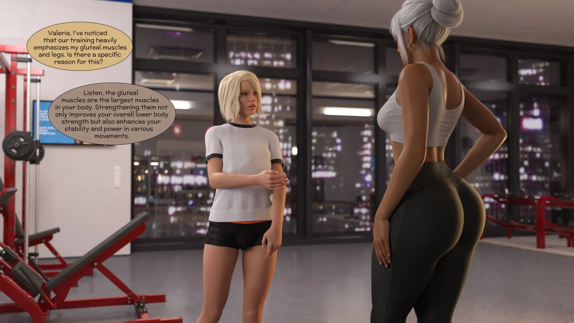 Shield and Maid [Kizaru3D] - 1 . Shield And Maid - Chapter 1 - Page 49