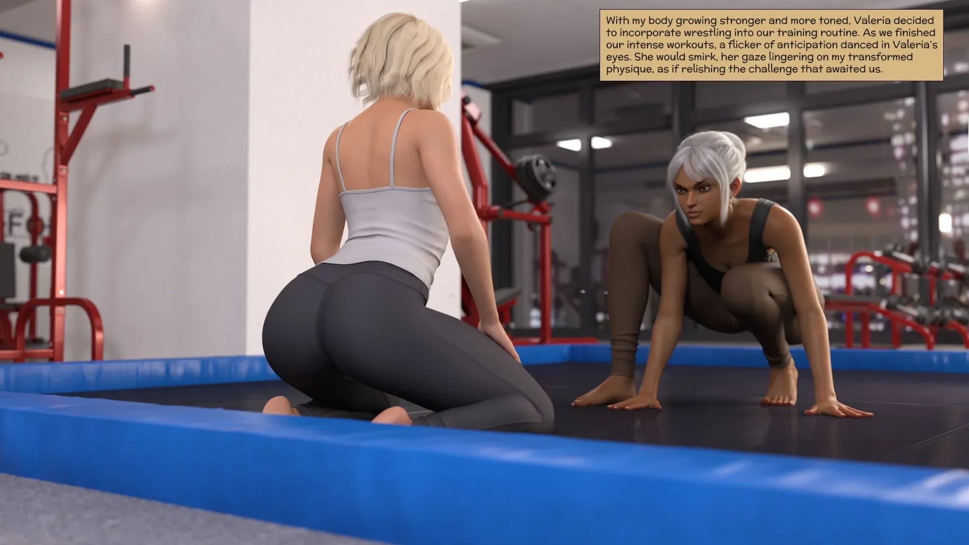 Shield and Maid [Kizaru3D] - 1 . Shield And Maid - Chapter 1 - Page 53