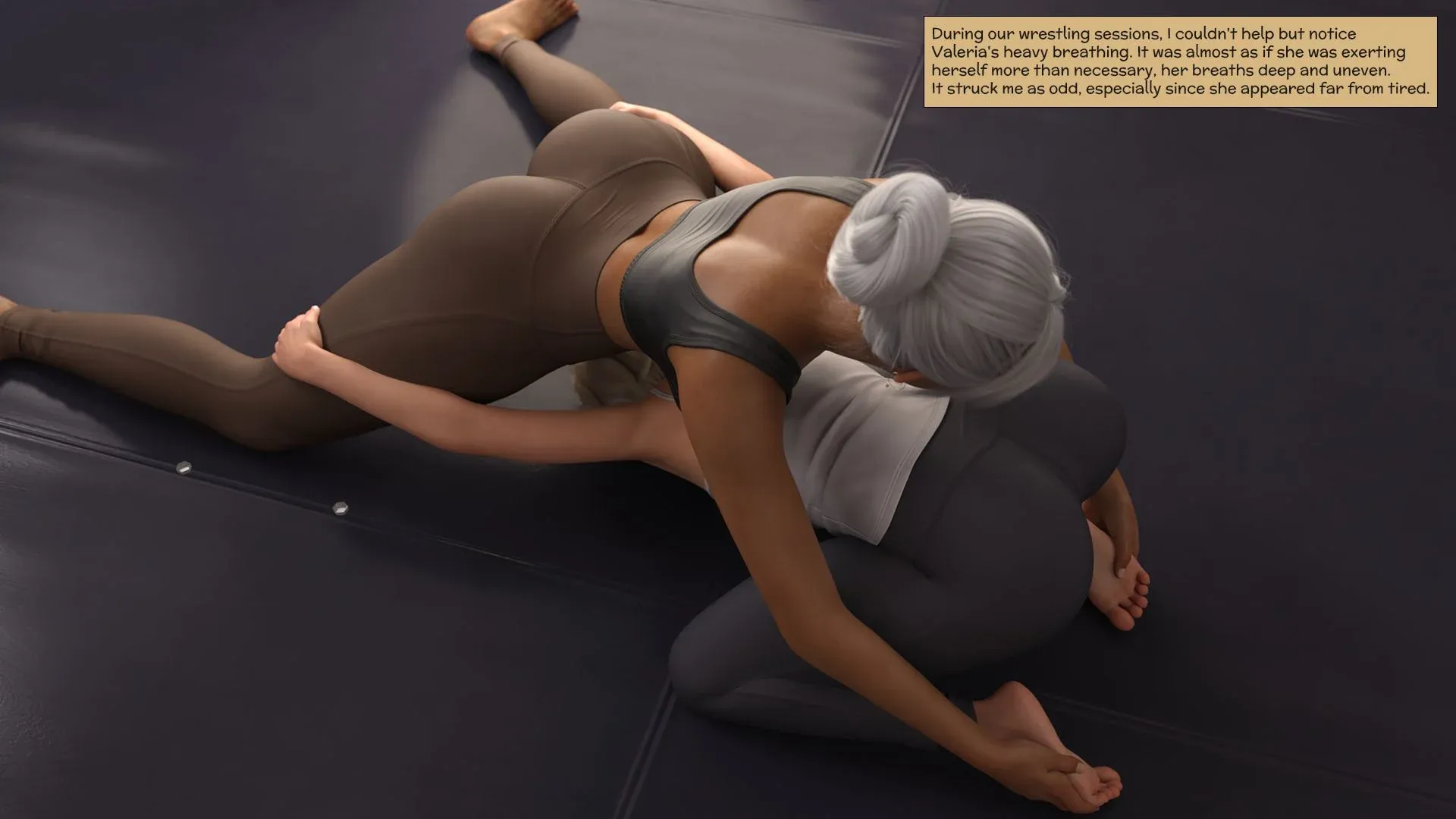 Shield and Maid [Kizaru3D] - 1 . Shield And Maid - Chapter 1 - Page 54