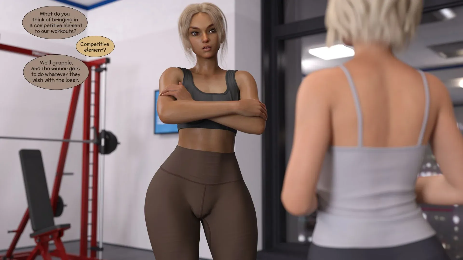 Shield and Maid [Kizaru3D] - 1 . Shield And Maid - Chapter 1 - Page 78