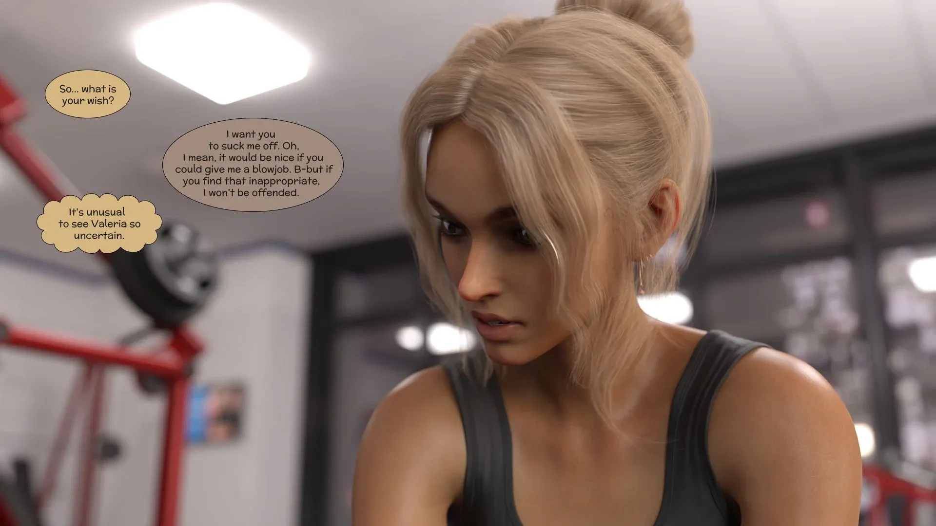 Shield and Maid [Kizaru3D] - 1 . Shield And Maid - Chapter 1 - Page 82