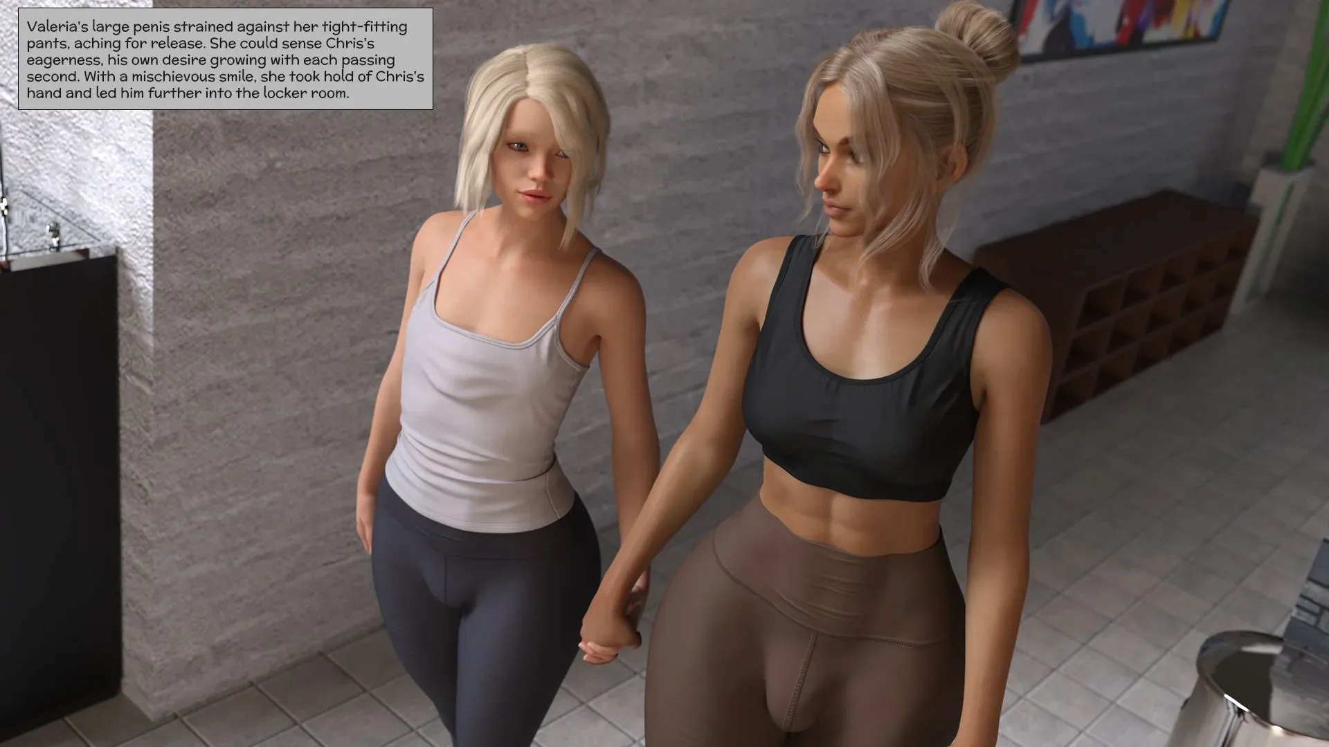 Shield and Maid [Kizaru3D] - 1 . Shield And Maid - Chapter 1 - Page 87
