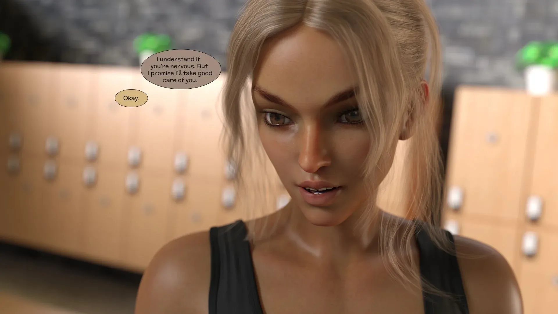 Shield and Maid [Kizaru3D] - 1 . Shield And Maid - Chapter 1 - Page 88