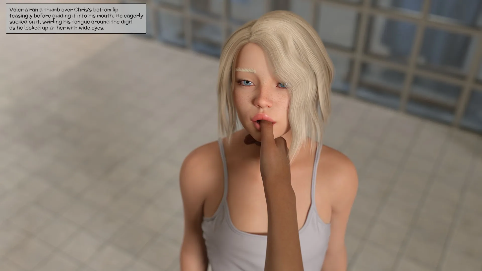 Shield and Maid [Kizaru3D] - 1 . Shield And Maid - Chapter 1 - Page 91