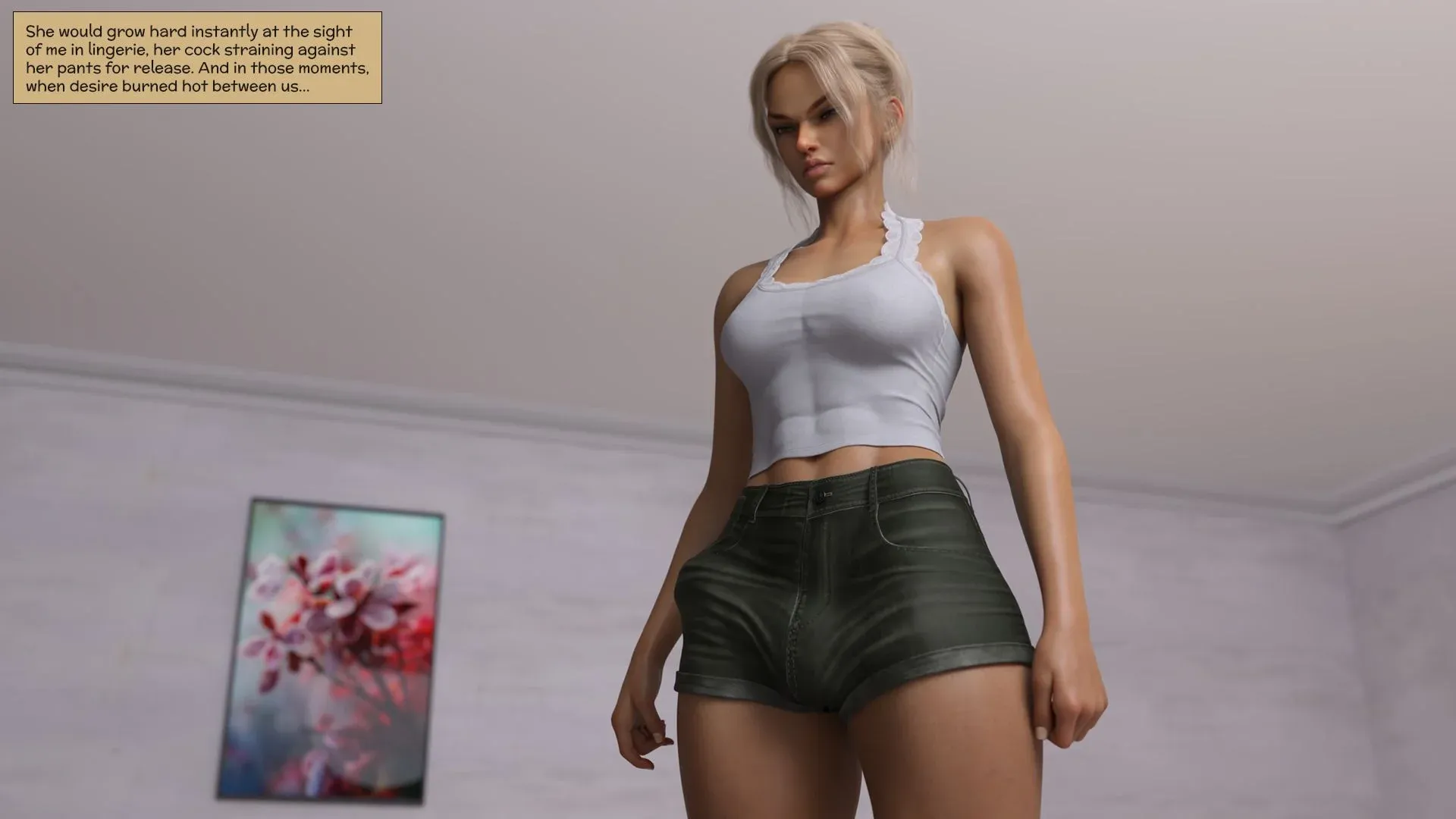 Shield and Maid [Kizaru3D] - 1 . Shield And Maid - Chapter 1 - Page 129