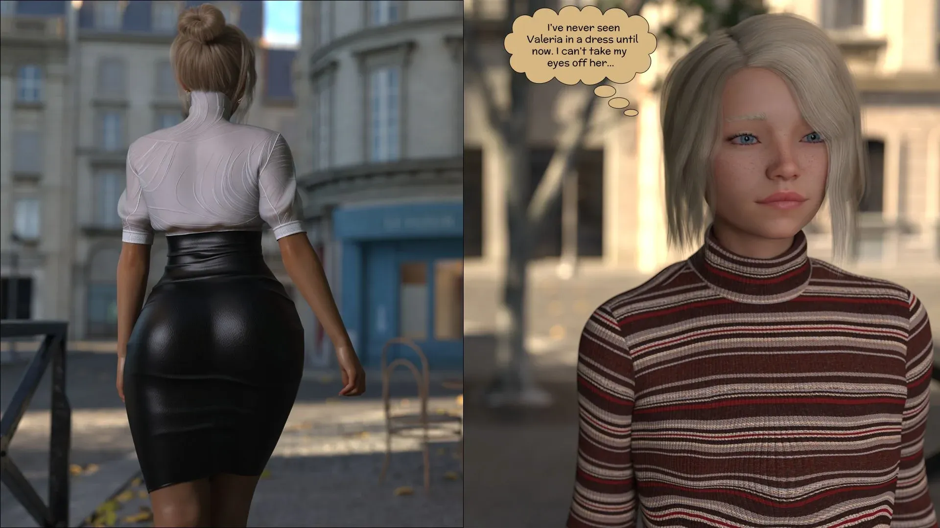 Shield and Maid [Kizaru3D] - 1 . Shield And Maid - Chapter 1 - Page 199