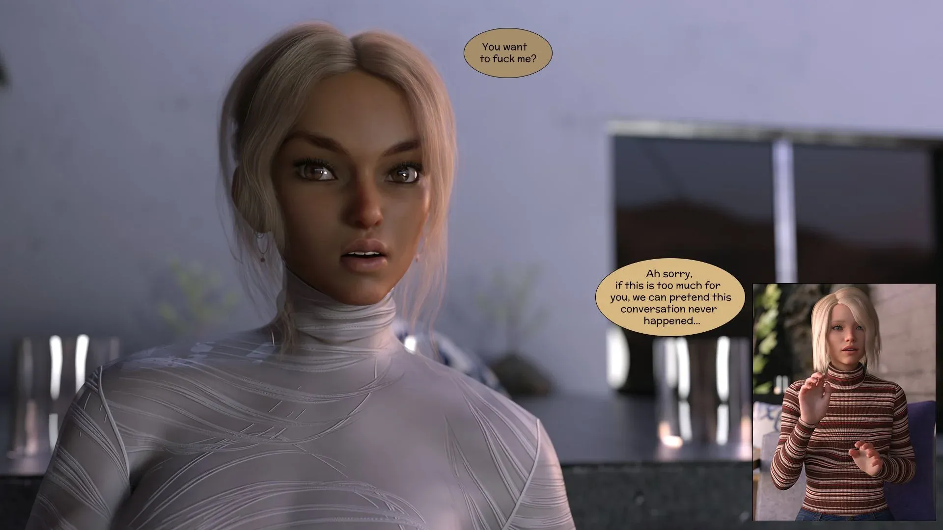 Shield and Maid [Kizaru3D] - 1 . Shield And Maid - Chapter 1 - Page 208