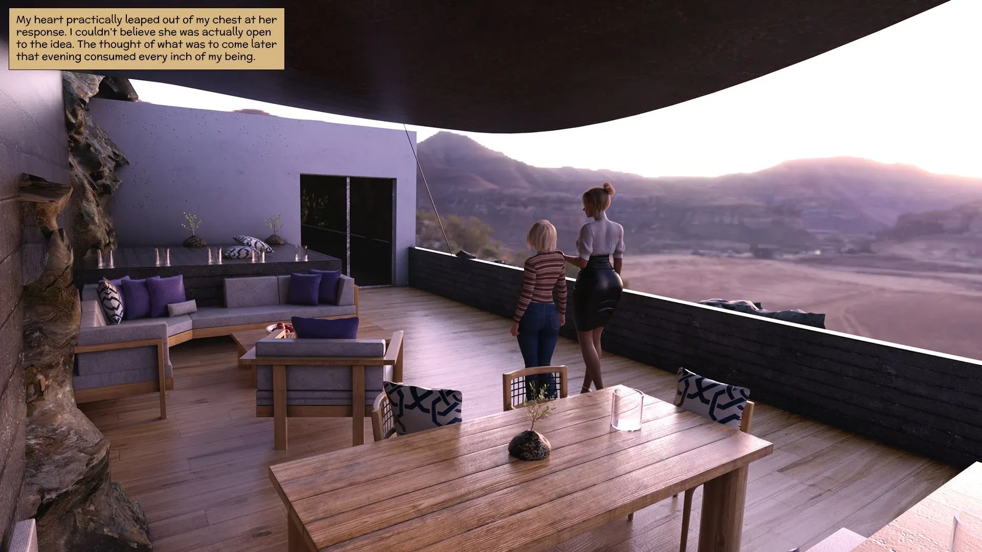 Shield and Maid [Kizaru3D] - 1 . Shield And Maid - Chapter 1 - Page 211