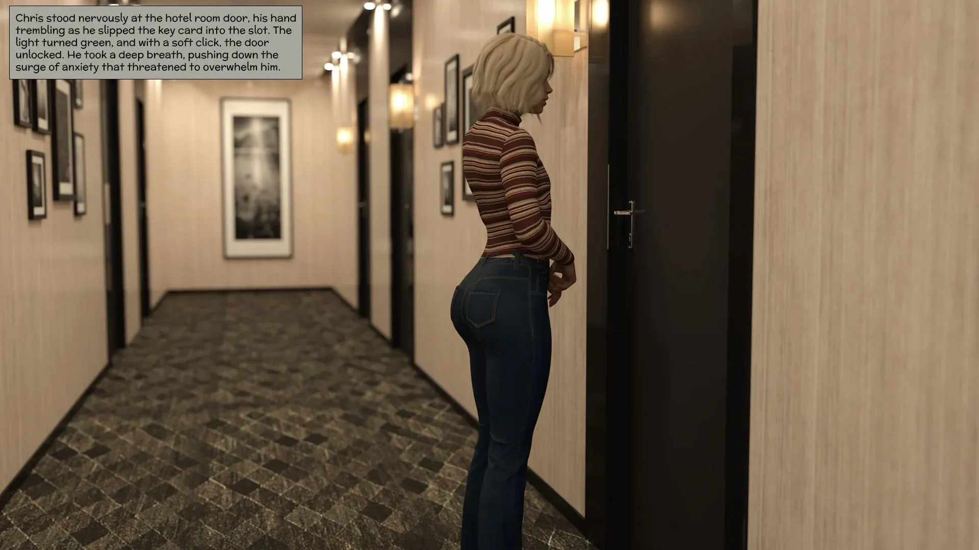 Shield and Maid [Kizaru3D] - 1 . Shield And Maid - Chapter 1 - Page 212