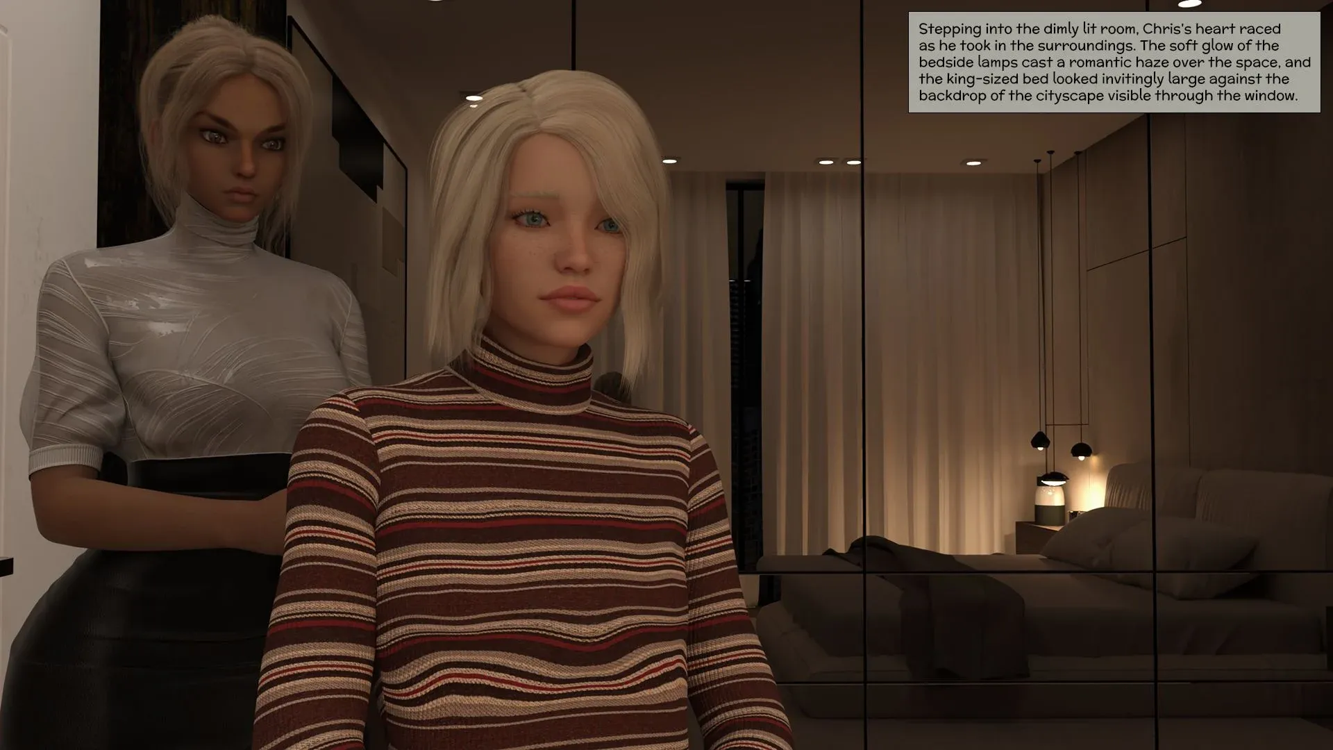 Shield and Maid [Kizaru3D] - 1 . Shield And Maid - Chapter 1 - Page 214