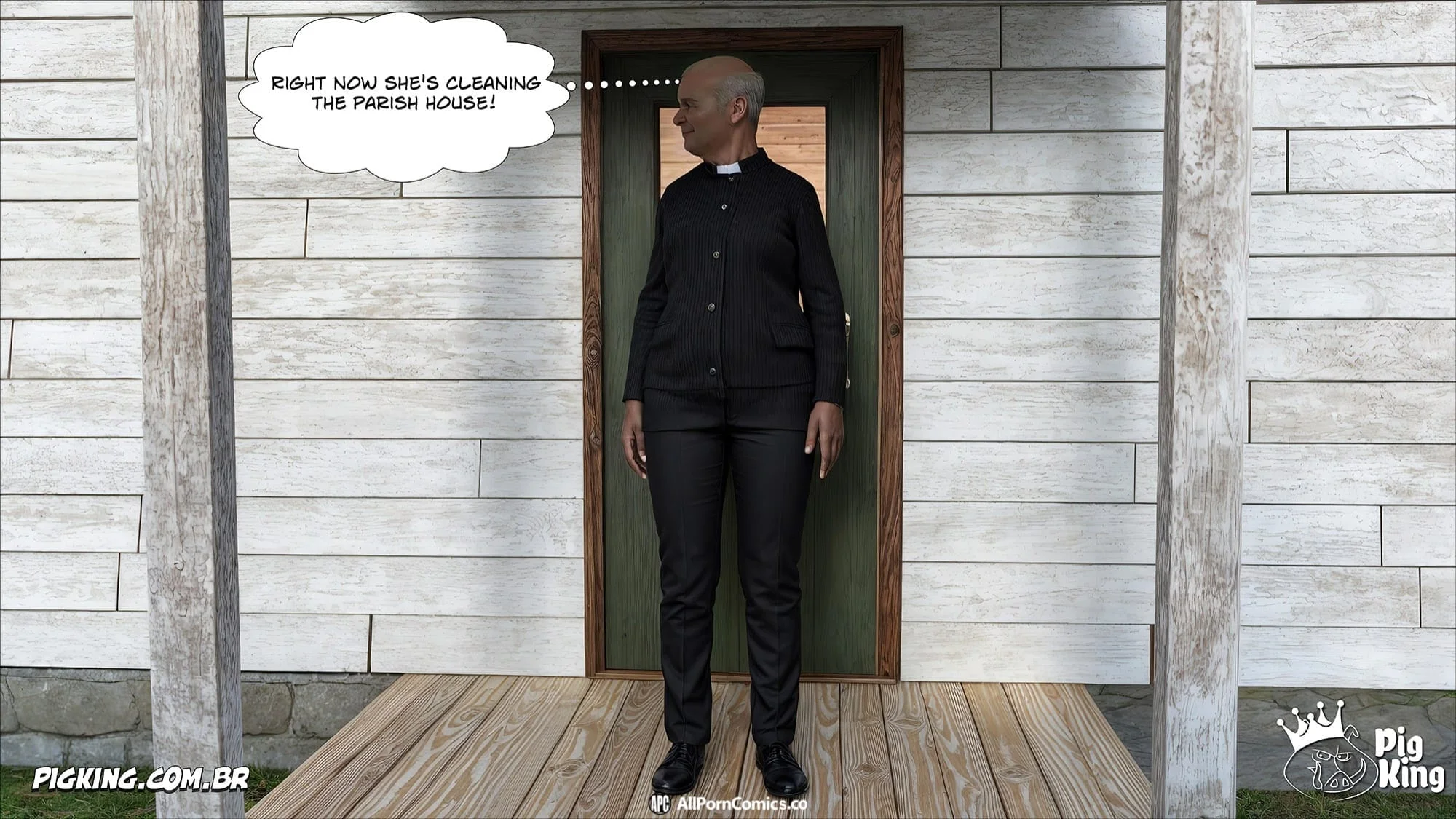 Nun Isabella [PigKing] - Nun Isabella - [ZOO] 13 - Page 65