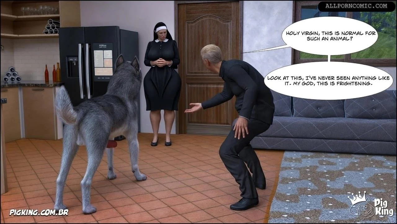 Nun Isabella [PigKing] - Nun Isabella - [ZOO] 14 - Page 2